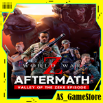 World War Z Valley of the Zeke |ПК Эпик Геймс EGS