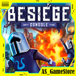 Besiege / Осада | PS4/PS5/ПС Турция