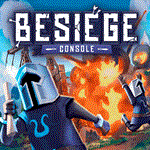  Besiege / Осада ️ PS4/PS5/ПС Турция 
