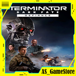Terminator: Dark Fate - Defiance | ПК Эпик Геймс EGS