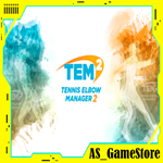 Tennis Elbow Manager 2 | ПК Эпик Геймс EGS