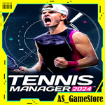 Теннис Менеджер 2024 | ПК Эпик Геймс EGS