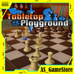 Tabletop Playground | ПК Эпик Геймс EGS