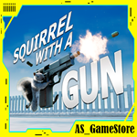 Squirrel with a Gun/Белка с Оружием|ПК Эпик Геймс EGS