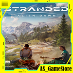 Stranded: Alien Dawn / Страндед | ПК Эпик Геймс EGS