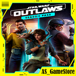 Star Wars Outlaws - Season Pass|DLC|ПК Эпик Геймс EGS