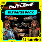 Star Wars Outlaws - Ultimate Pack |DLC| ПК Эпик Геймс