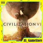 Sid Meiers Civilization 6/Цивилизация | ПК Эпик Геймс