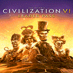 ️ Sid Meiers Civilization 6 - Leader PassDLCПК ️