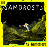 Samorost 3 / Саморост 3| ПК Эпик Геймс EGS