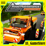 Road Maintenance Simulator | ПК Эпик Геймс EGS