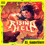 Rising Hell / Восходящий Ад | ПК Эпик Геймс EGS
