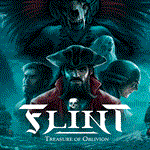 Flint Treasure of Oblivion / Флинт️PS5/ПС Турция