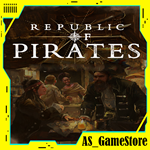 Republic of Pirates/Республика Пиратов |ПК Эпик Геймс