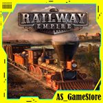 Railway Empire / ЖД Империя | ПК Эпик Геймс EGS