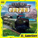 Railway Empire - Japan |DLC| ПК Эпик Геймс EGS