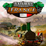 ️ Railway Empire - France DLC ПК Эпик Геймс EGS ️