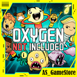 Oxygen Not Included | ПК Эпик Геймс EGS