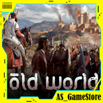 Old World / Старая Война | ПК Эпик Геймс EGS
