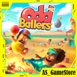 OddBallers | ПК Эпик Геймс EGS