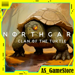 Northgard - Hafgufa Clan of the Turtle|DLC|Эпик Геймс
