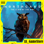 Northgard - Vördr Clan of the Owl |DLC|ПК Эпик Геймс