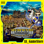 Might & Magic Heroes 3 | ПК Эпик Геймс EGS