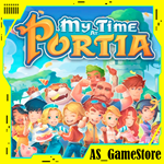 My Time At Portia | ПК Эпик Геймс EGS