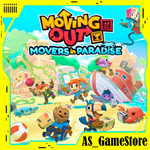 Moving Out - Movers in Paradise|DLC|ПК Эпик Геймс EGS