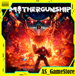 Mothergunship | ПК Эпик Геймс EGS
