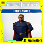 MK1:Хоумлендер/Патриот |DLC| ПК Эпик Геймс EGS