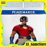 MK1:Миротворец |DLC| ПК Эпик Геймс EGS