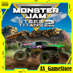 Monster Jam Steel Titans 2 | ПК Эпик Геймс EGS