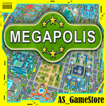 Megapolis | ПК Эпик Геймс EGS