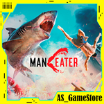 Maneater / Симулятор Акулы | ПК Эпик Геймс EGS