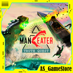 Maneater - Truth Quest |DLC| ПК Эпик Геймс EGS