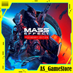 Масс Эффект Legendary Edition | ПК Эпик Геймс EGS