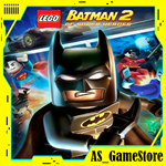 ЛЕГО Бэтмен 2: DC Super Heroes | ПК Эпик Геймс EGS