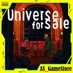 Universe For Sale | PS4/PS5/ПС Турция