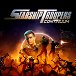 Starship Troopers: Continuum VR️PS4/PS5/ПС Турция