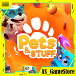 Pets & Stuff VR | PS5/ПС Турция