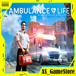 Ambulance Life: A Paramedic Simulator | PS5/ПС Турция