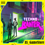 Techno Banter: Ultimate Mix | PS5/ПС Турция