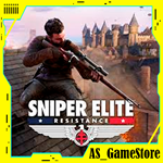 Sniper Elite: Resistance | ПК Эпик Геймс EGS