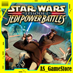 STAR WARS: Episode 1: Jedi Power Battles|PS/ПС Турция