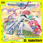 Tales of Graces f Remastered | PS5/ПС Турция