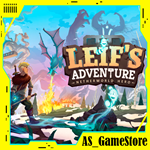 Leifs Adventure: Netherworld Hero | PS5/ПС Турция