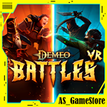 Demeo Battles VR / Демео | VR2 PS5/ПС Турция