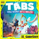 TABS | ТАБС | PS4/PS5/ПС Турция