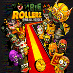  Zombie Rollerz: Pinball Heroes ️ PS5/ПС Турция 